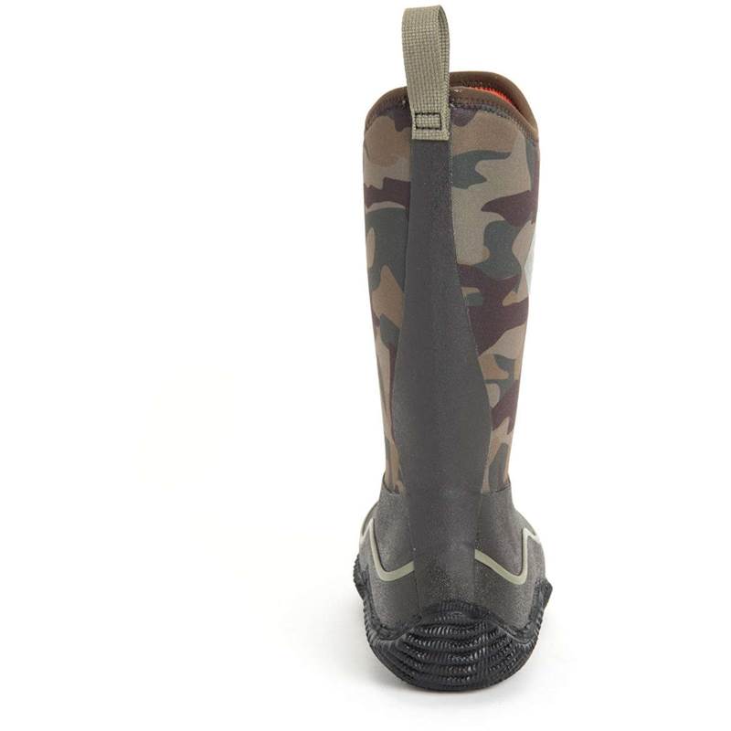 Muck Boots Kids Hale Wellington Boots-3